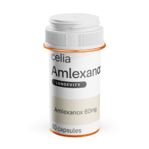 Amlexanox SR: 60mg