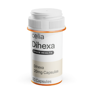 Dihexa 20mg Capsule