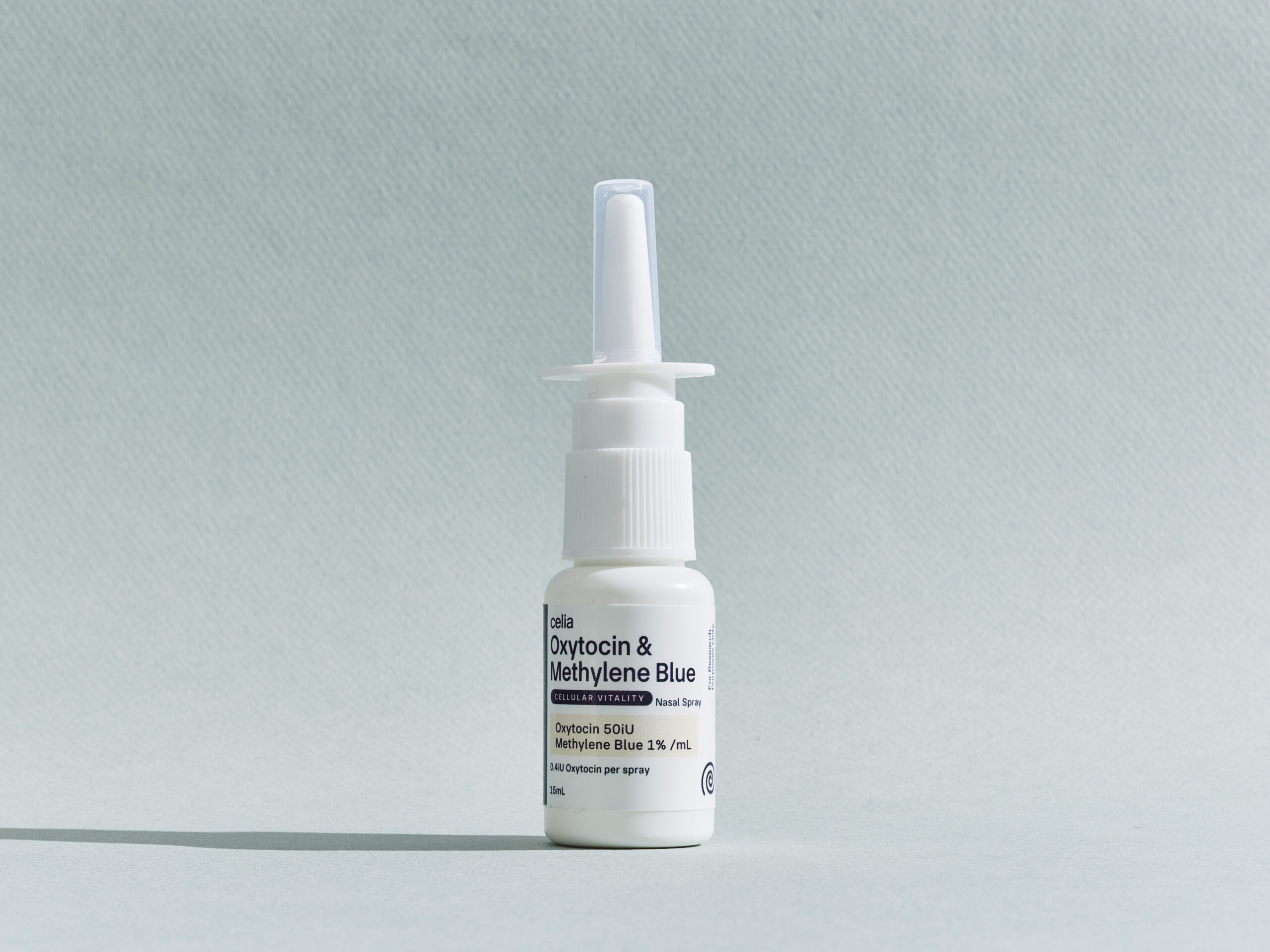 Oxytocin & Methylene Blue Nasal Spray - Image 2