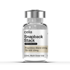 Snapback Stack Vial (Proprietary Blend 10mg + TB500 10mg)