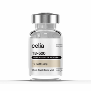 TB-500 10mg 10mL Vial