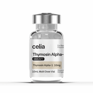 Thymosin Alpha 1 10mg 10mL Vial
