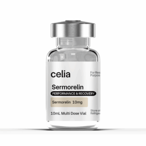 Sermorelin 10mg 10mL Vial