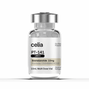 PT-141 10mg 10mL Vial