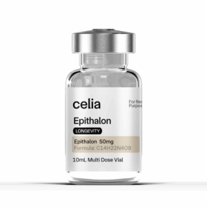 Epithalon 50mg 10mL Vial