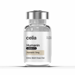 Humanin 5mg 10mL Vial