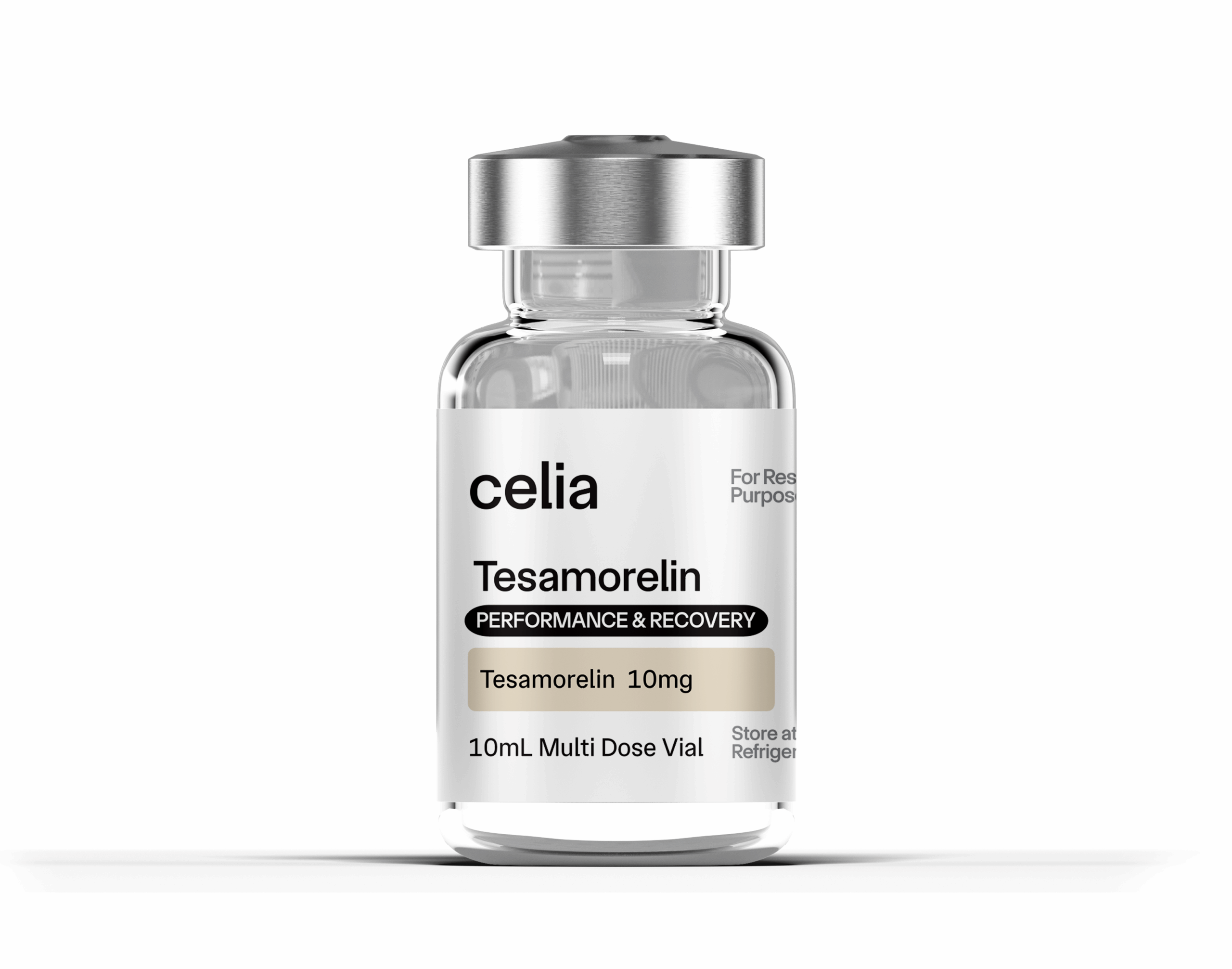 Tesamorelin 10mg 10mL Vial