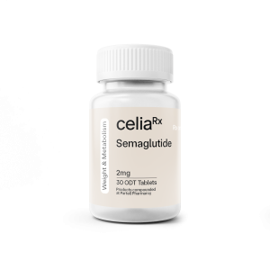 Semaglutide ODT Tablet (2 mg)