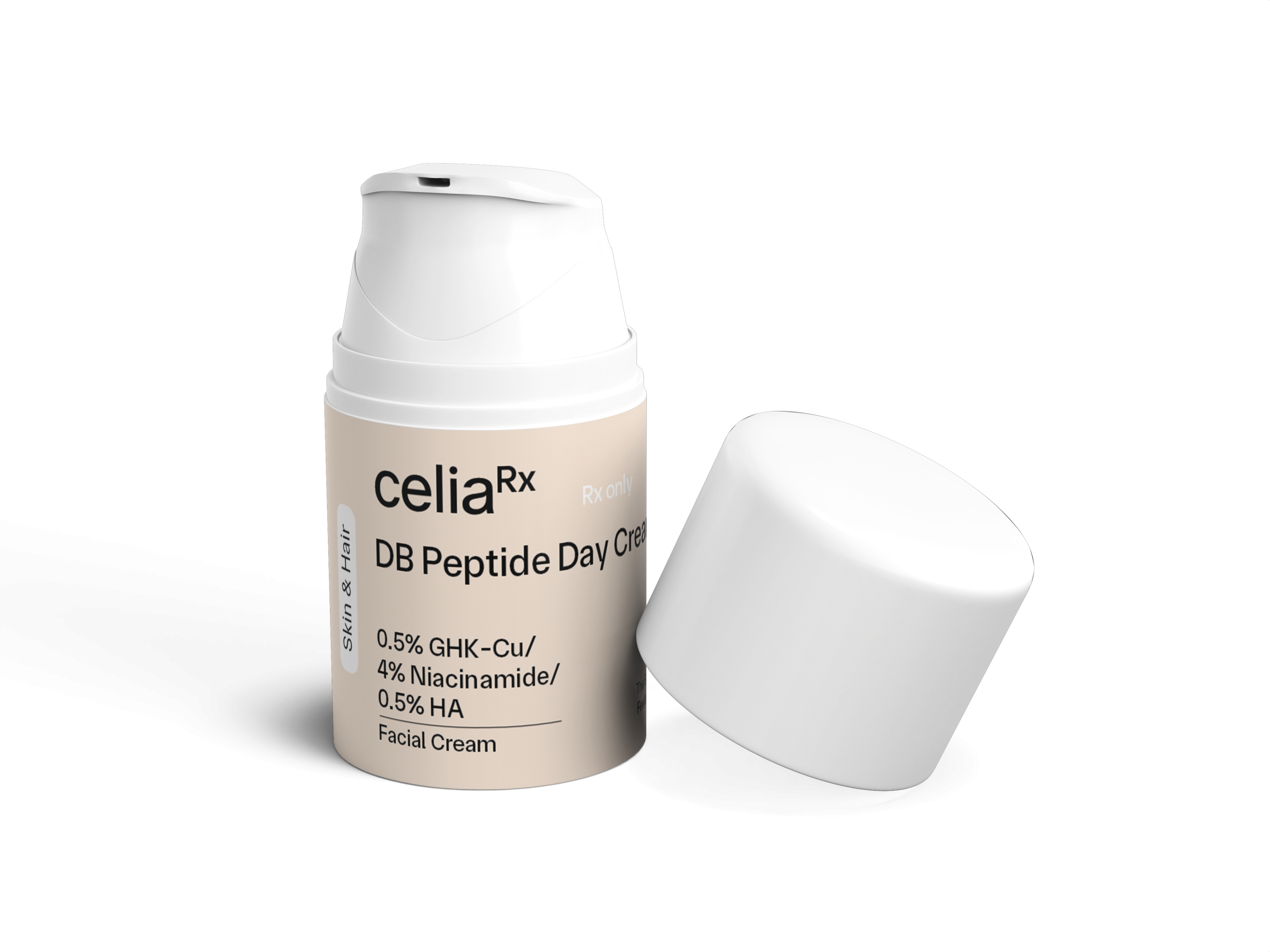 DB Peptide Day Cream