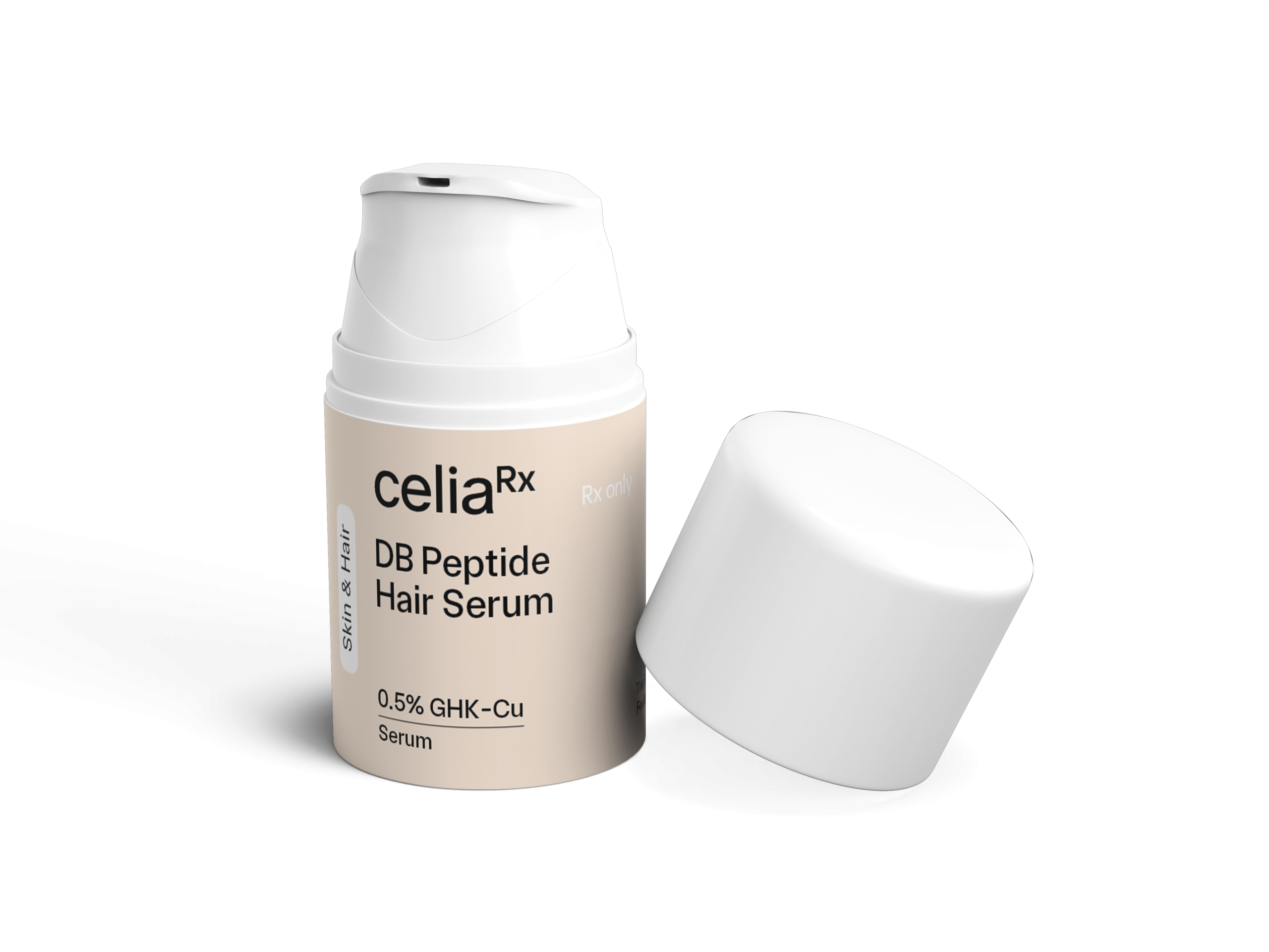 DB Peptide Hair Serum