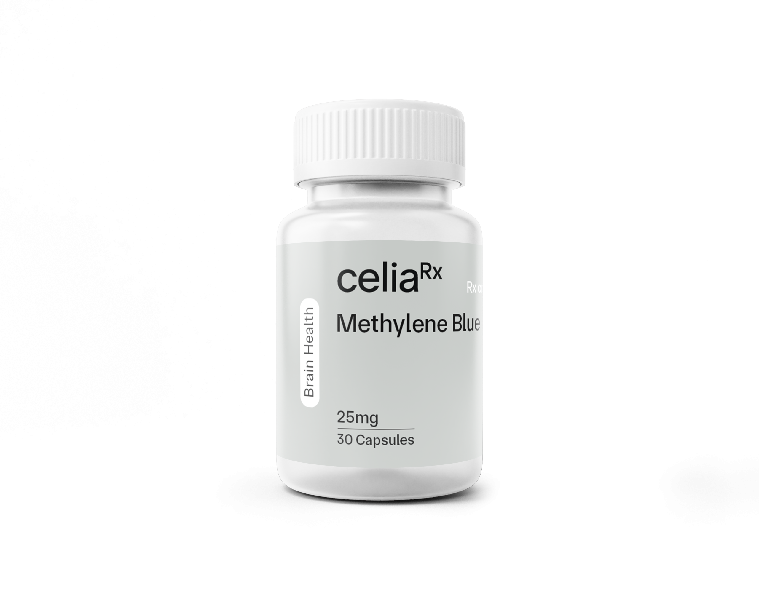 Methylene Blue Capsule (25 mg)