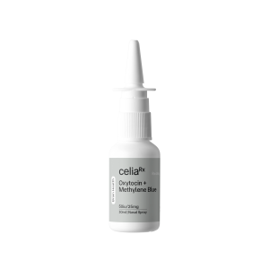 Oxytocin 50iu with Methylene Blue 25mg Nasal Spray