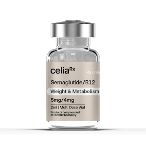 Semaglutide/B12 Injectable (2mL vial)