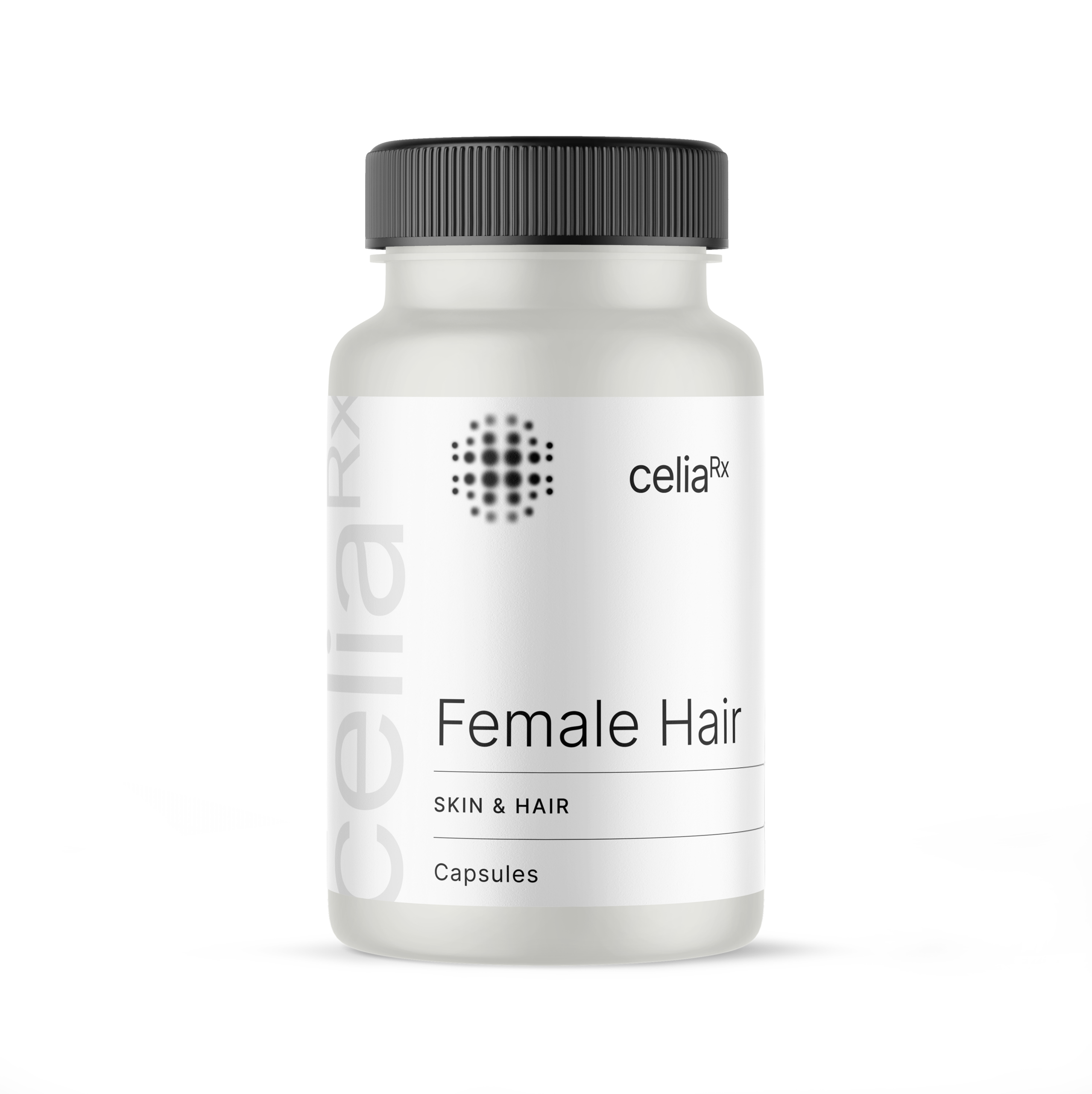Female Hair Capsule