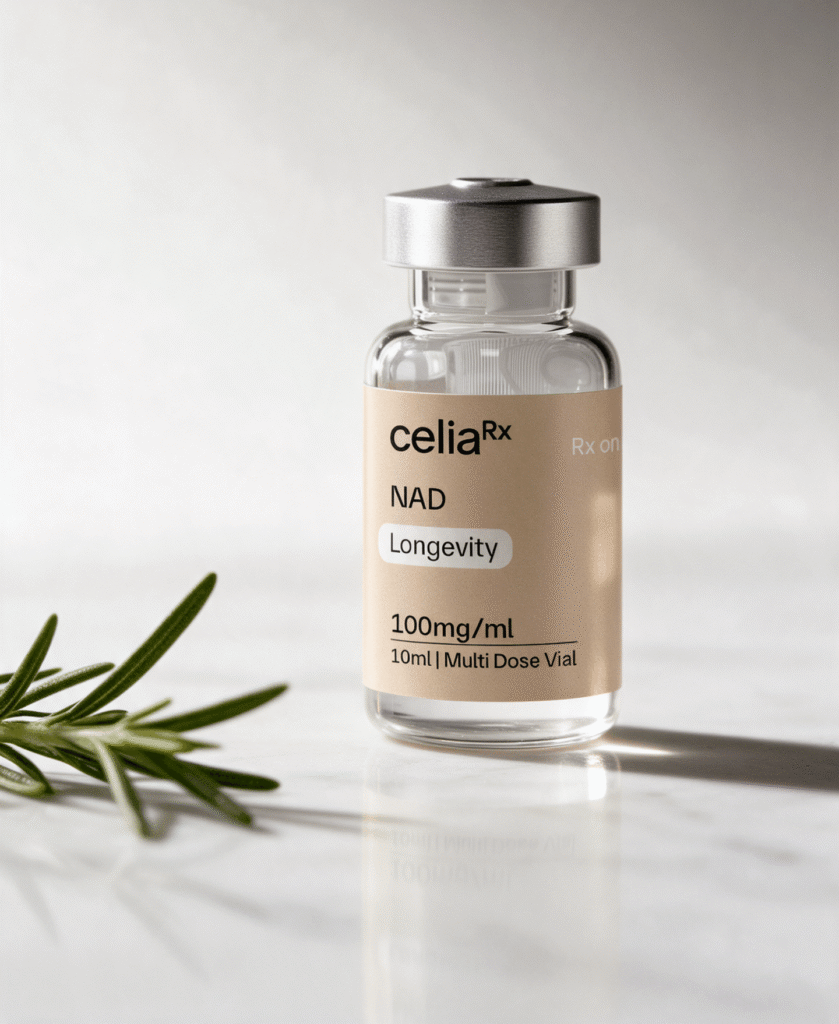 Best antiaging and longivity peptides